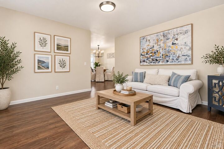 Property Photo: 1481 North Street CA 95404