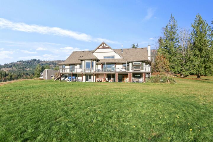 Property Photo:  4601 Bench Road  BC V4Z 1G1 