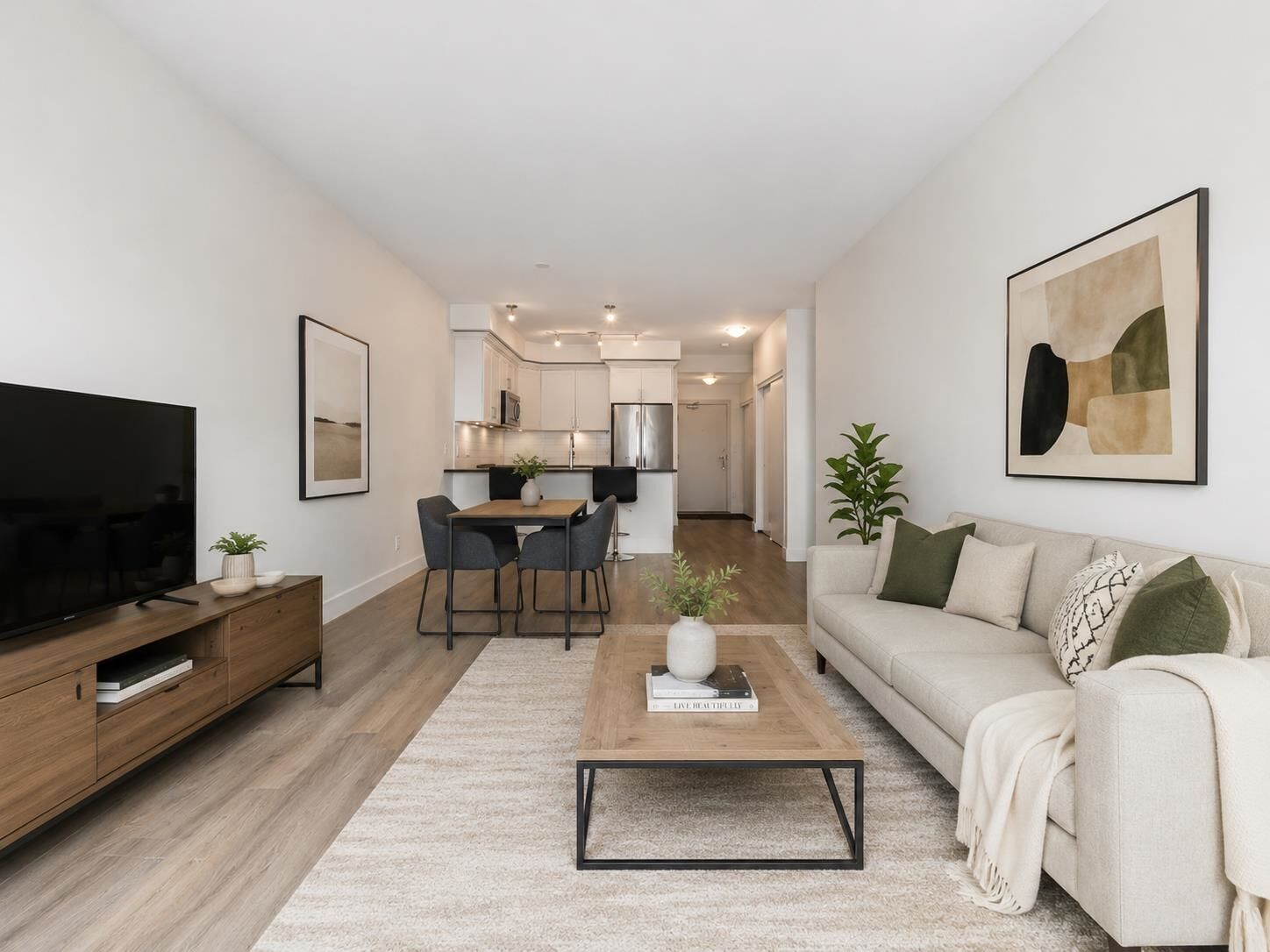 Property Photo:  2436 Kelly Avenue 314  BC V3C 1Y4 