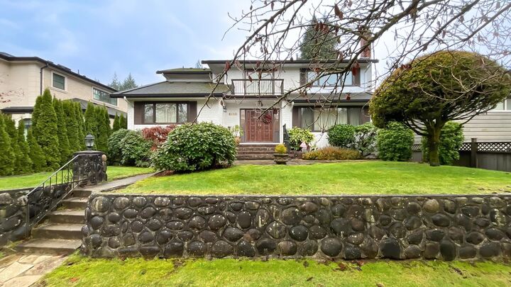Property Photo: 4680 W 15th Avenue BC V6R 3B6