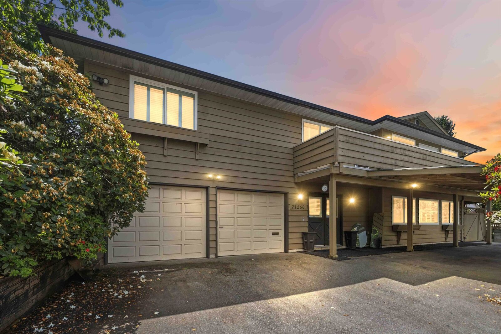 Property Photo:  21260 Douglas Avenue  BC V4R 2L5 