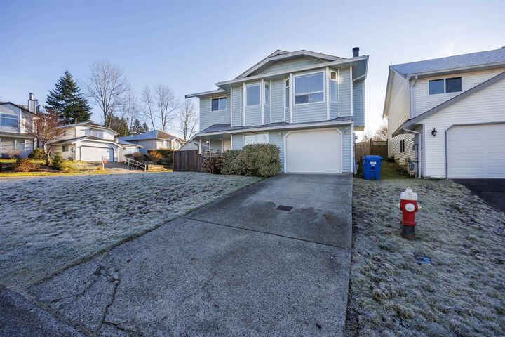 Property Photo: 11398 Harrison Street BC V2X 9L2