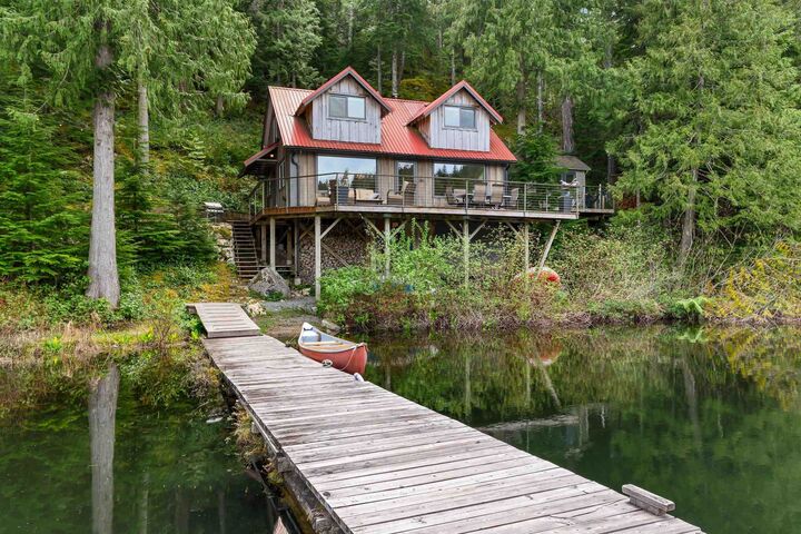 Property Photo: Block E Levette Lake BC V0N 3G0