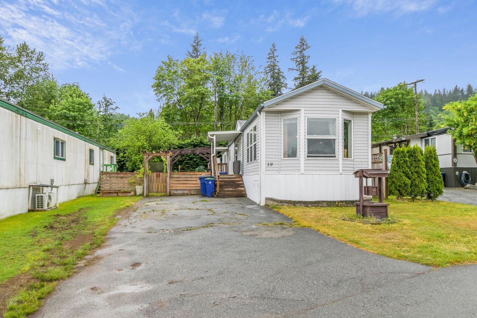 Property Photo:  9960 Wilson Street 19  BC V4S 1B3 