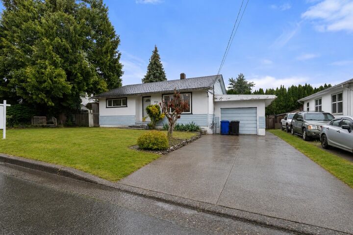 Property Photo: 9716 Williams Street BC V2P 5G7