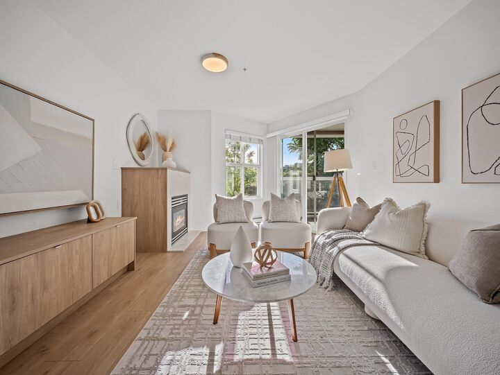 Property Photo:  3038 E Kent Avenue South 213  BC V5S 4V8 