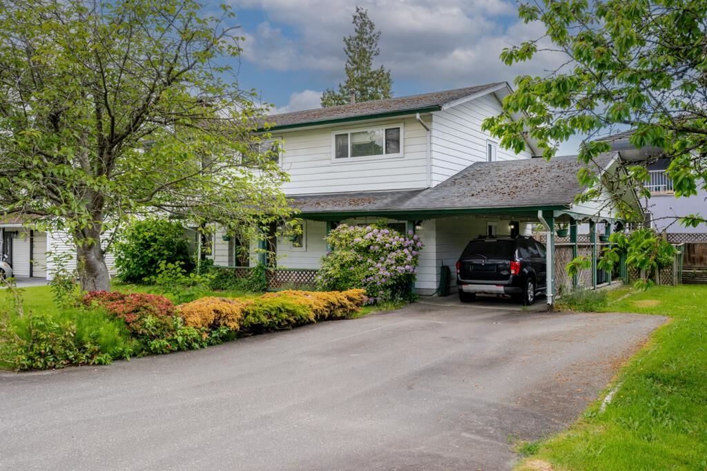 Property Photo: 9810 121 Street BC V3V 4J8