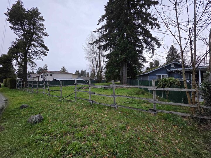 Property Photo: 13069 Old Yale Road BC V3T 3C3