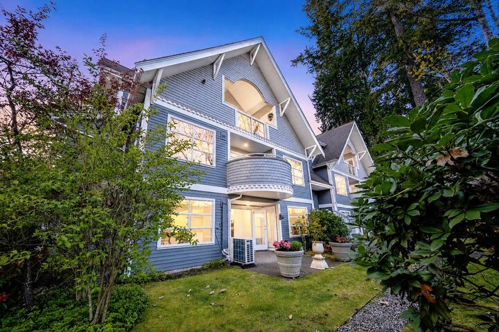 Property Photo: 3399 Capilano Crescent 103 BC V7R 4W7