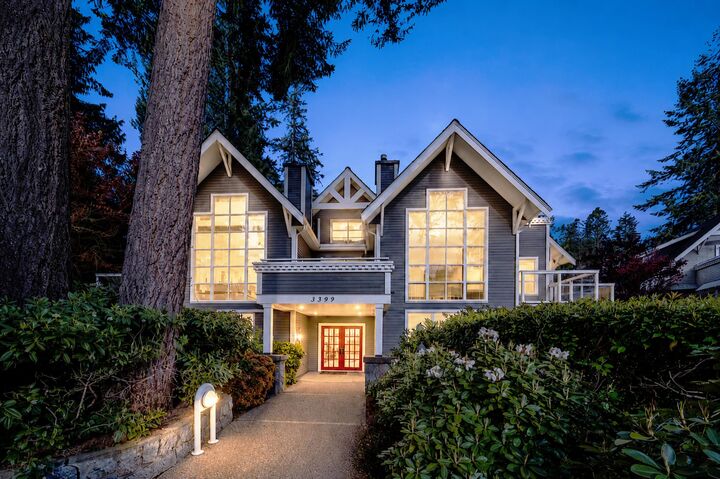Property Photo:  3399 Capilano Crescent 103  BC V7R 4W7 