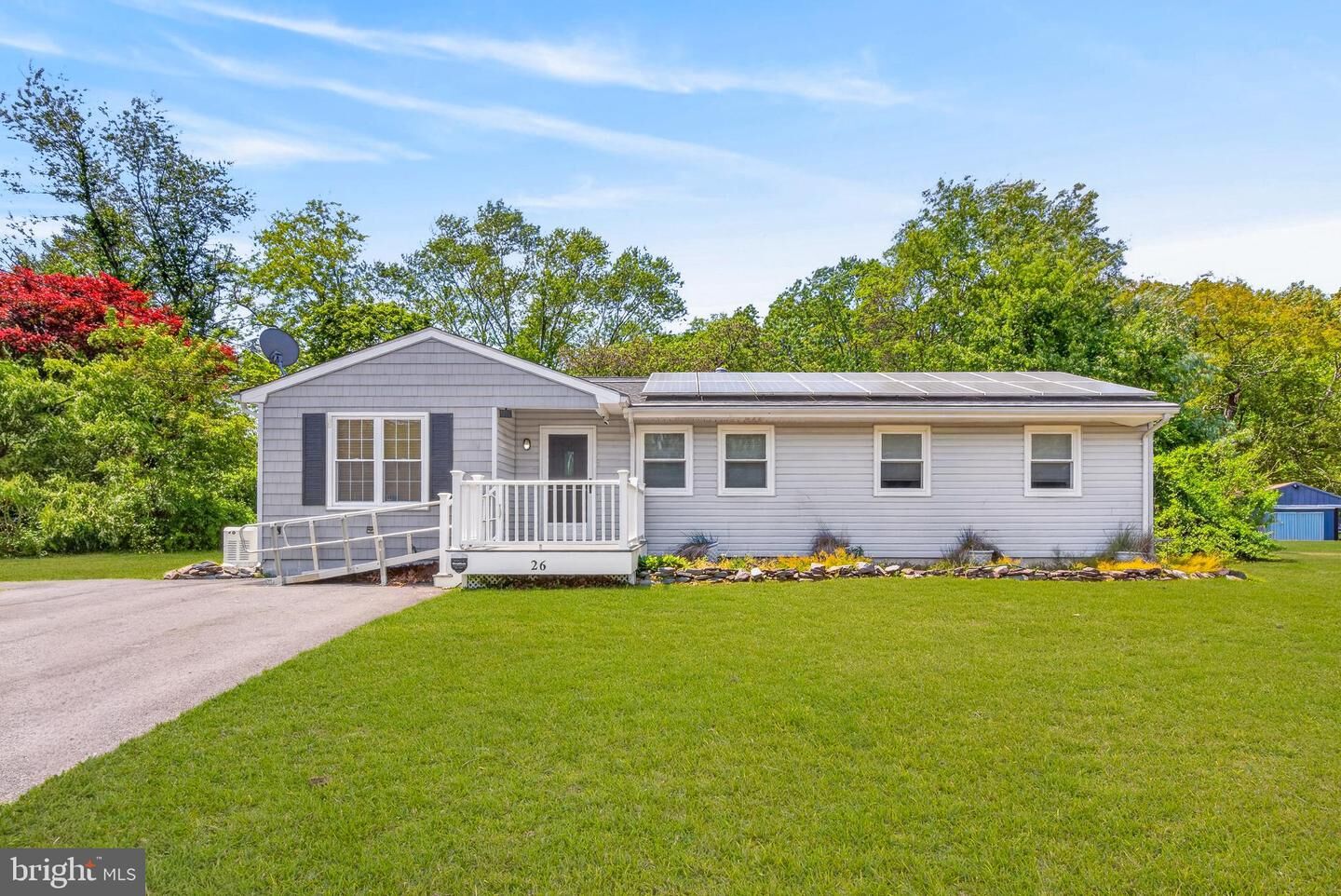 Property Photo: 26 Dawn Cypress Lane NJ 08527