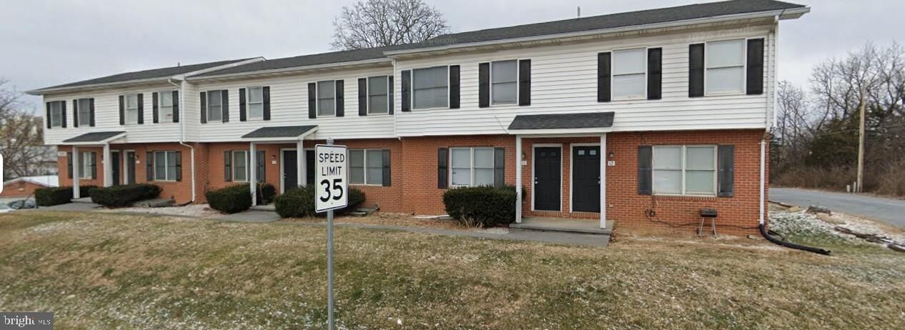Property Photo:  3103 Shawnee Drive 6  VA 22601 