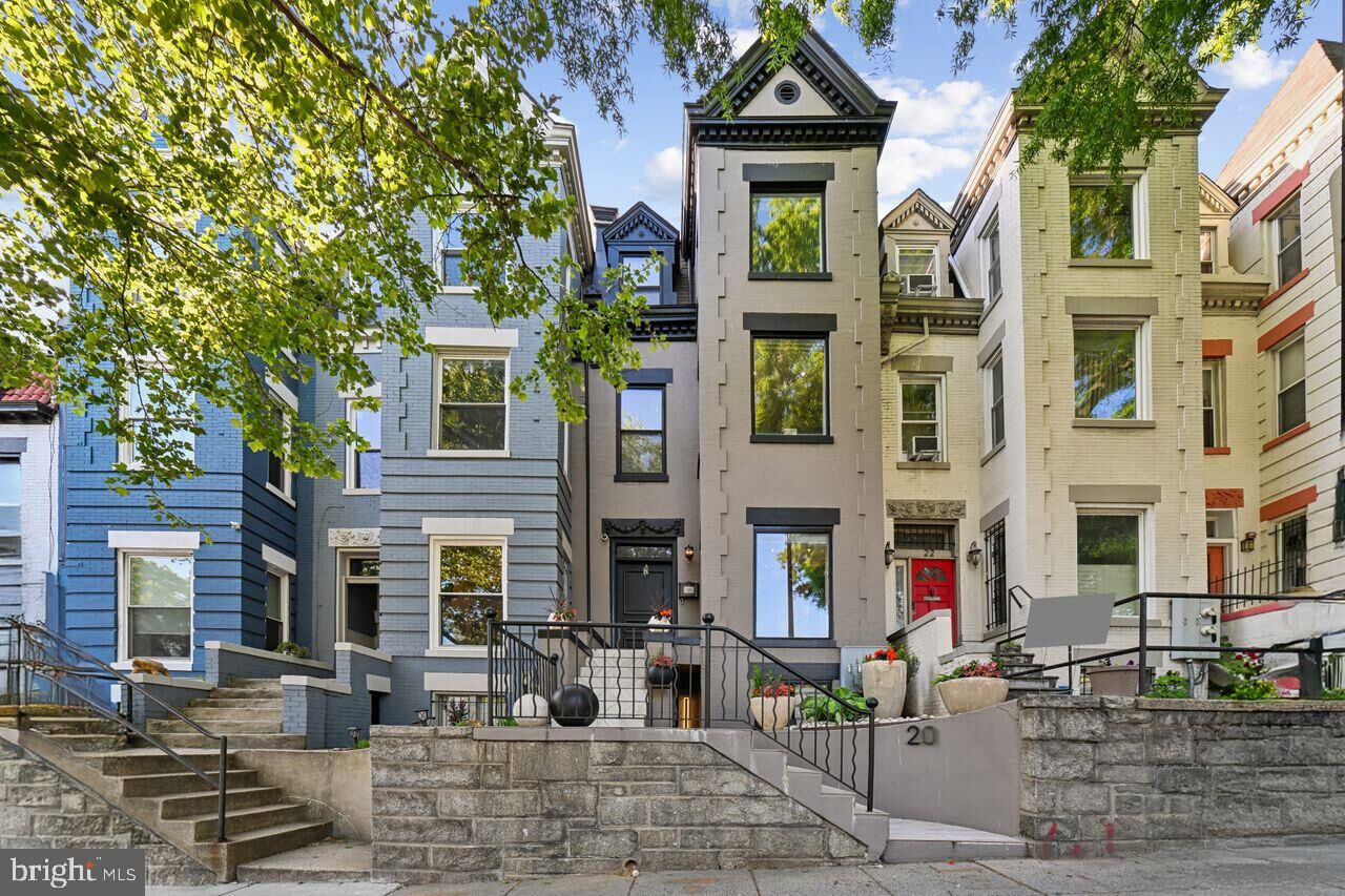 Property Photo: 20 Rhode Island Avenue NE Upper Level DC 20002