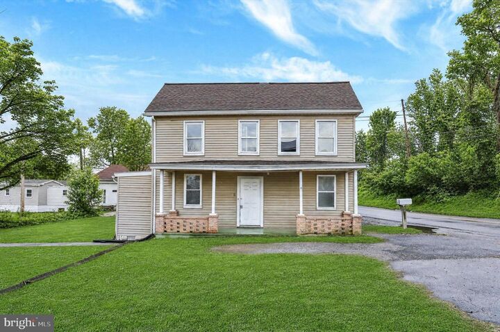 Property Photo:  36 & 38 Middle Spring Avenue  PA 17257 