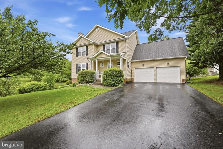 Property Photo: 219 Bentley Avenue VA 22602