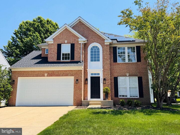 Property Photo:  906 Whistling Duck Drive  MD 20774 