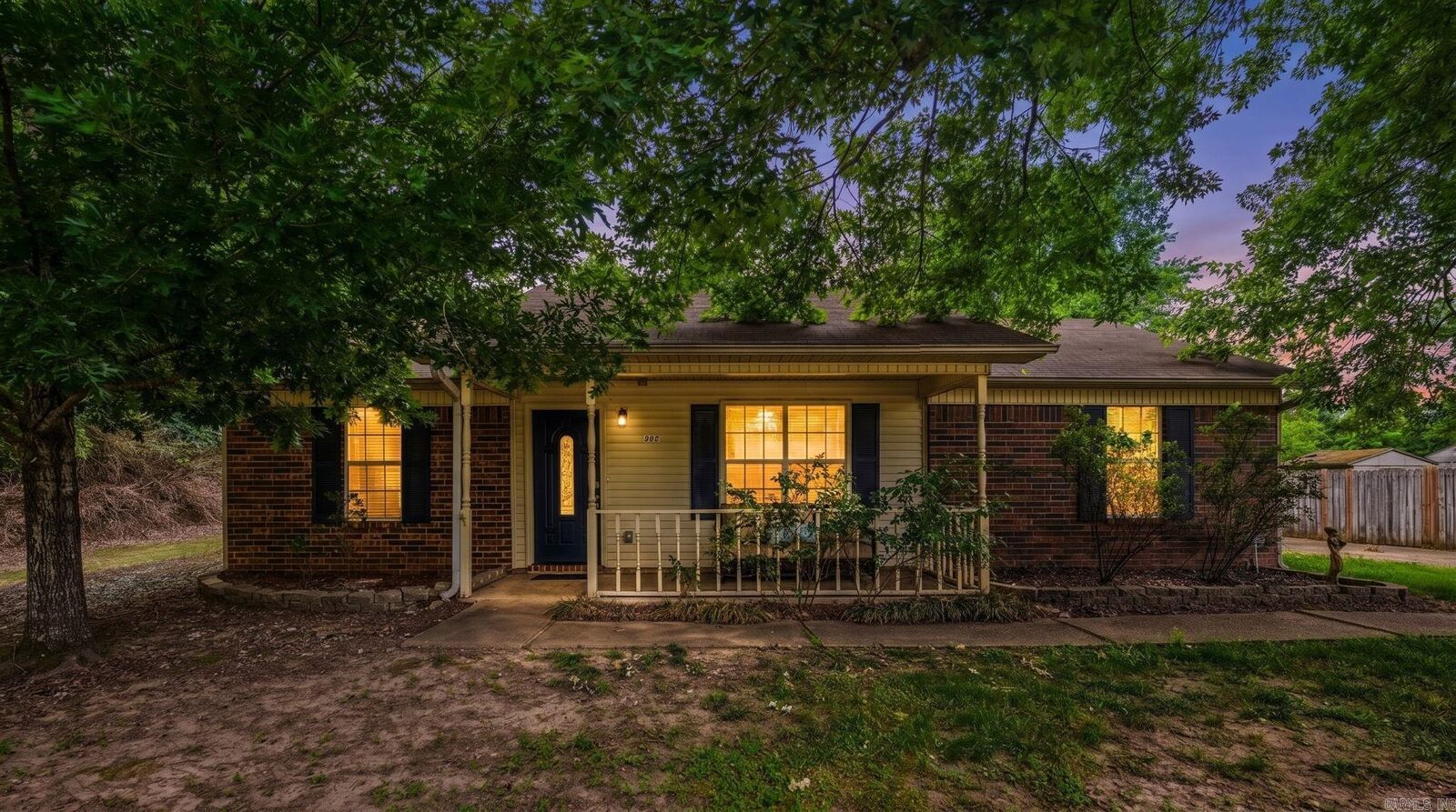 Property Photo:  403 King Road 403 King Rd  AR 72019 