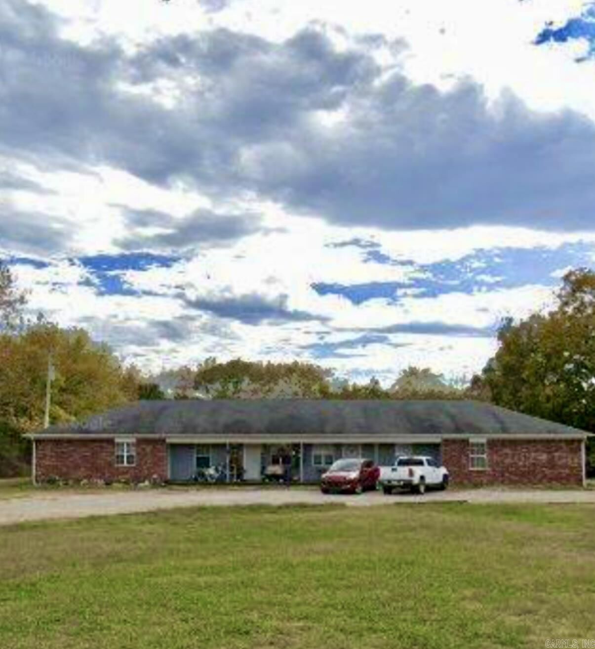 Property Photo: 1209 Olive St AR 72863