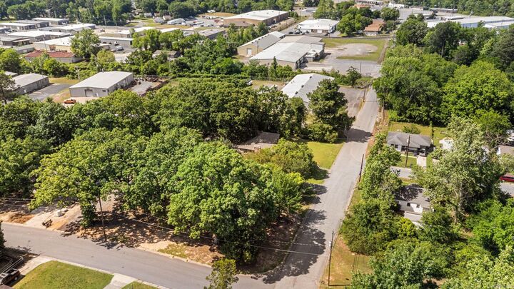 Property Photo:  3601 Crutcher Street  AR 72118 
