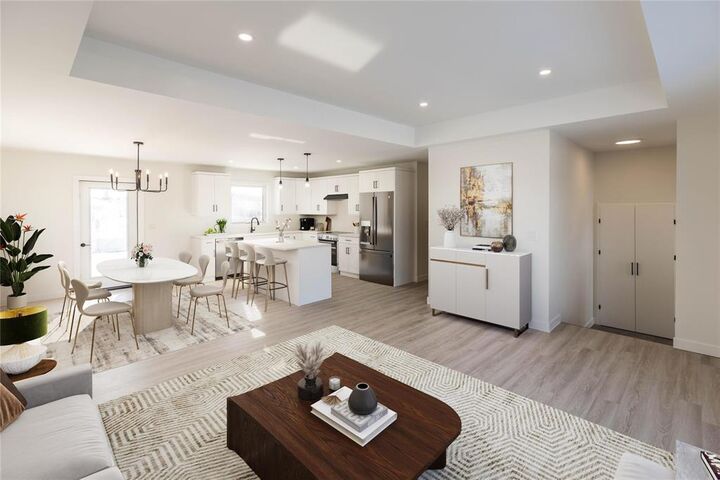 Property Photo: 37 Parkside Crescent MB R5G 2X3