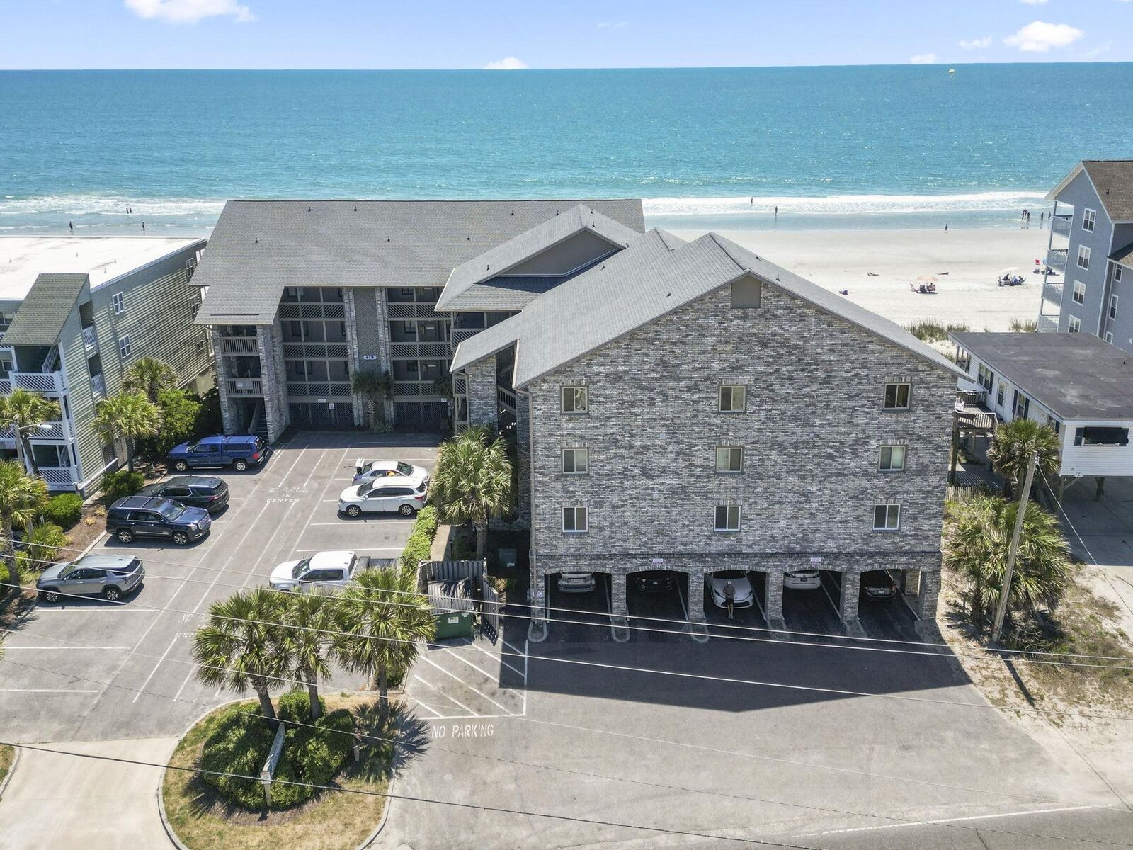 Property Photo:  618 N Waccamaw Dr. B-9  SC 29576 