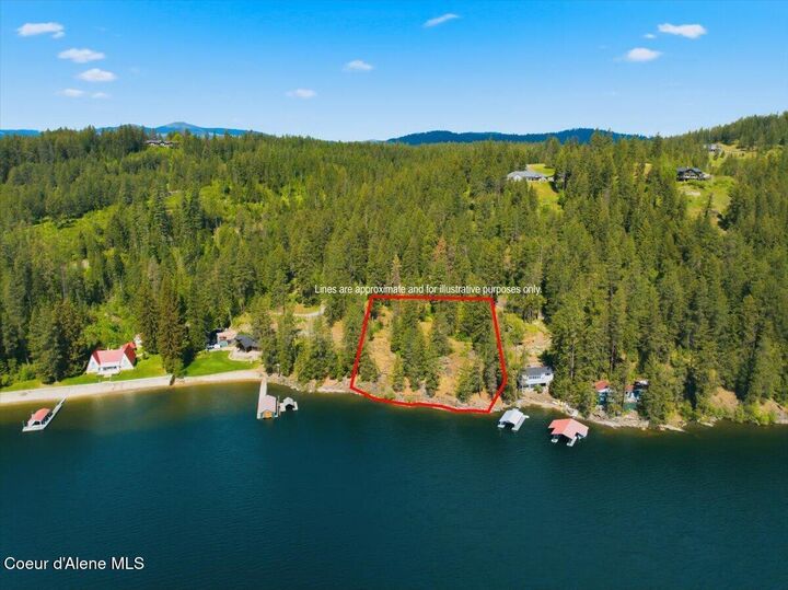 Property Photo: L11 &Amp L12 W Mica Shore Rd ID 83814