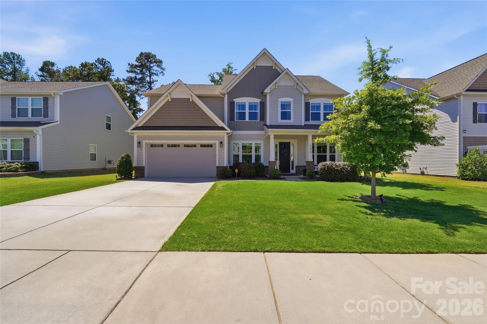 Property Photo: 4629 Selhurst Drive SC 29707