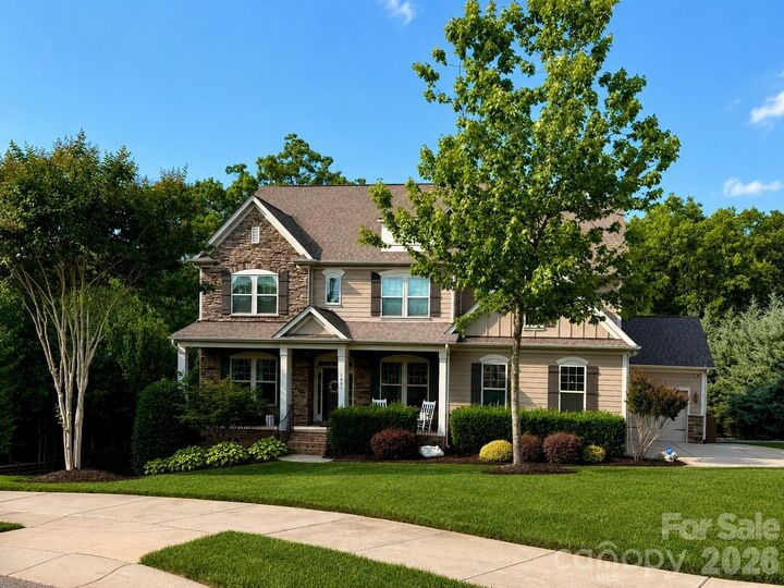 Property Photo:  1001 Greenwich Park Drive  NC 28079 