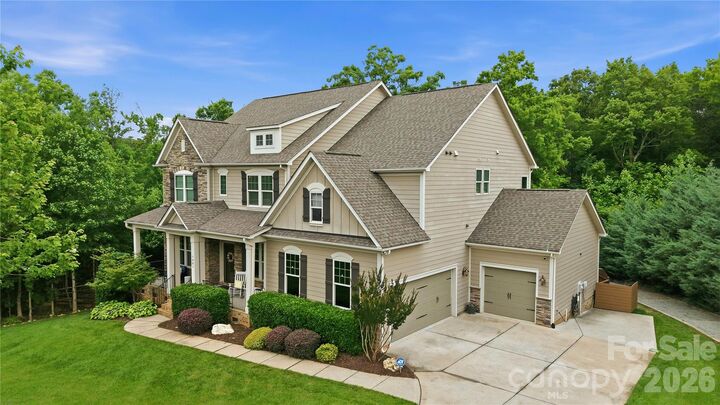 Property Photo:  1001 Greenwich Park Drive  NC 28079 