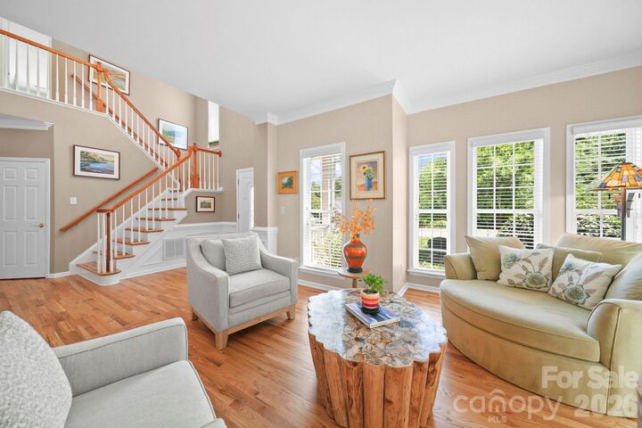 Property Photo: 10731 Persimmon Creek Drive NC 28227