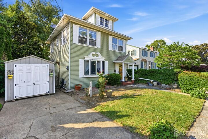 Property Photo: 2 Claremont Avenue NJ 08882