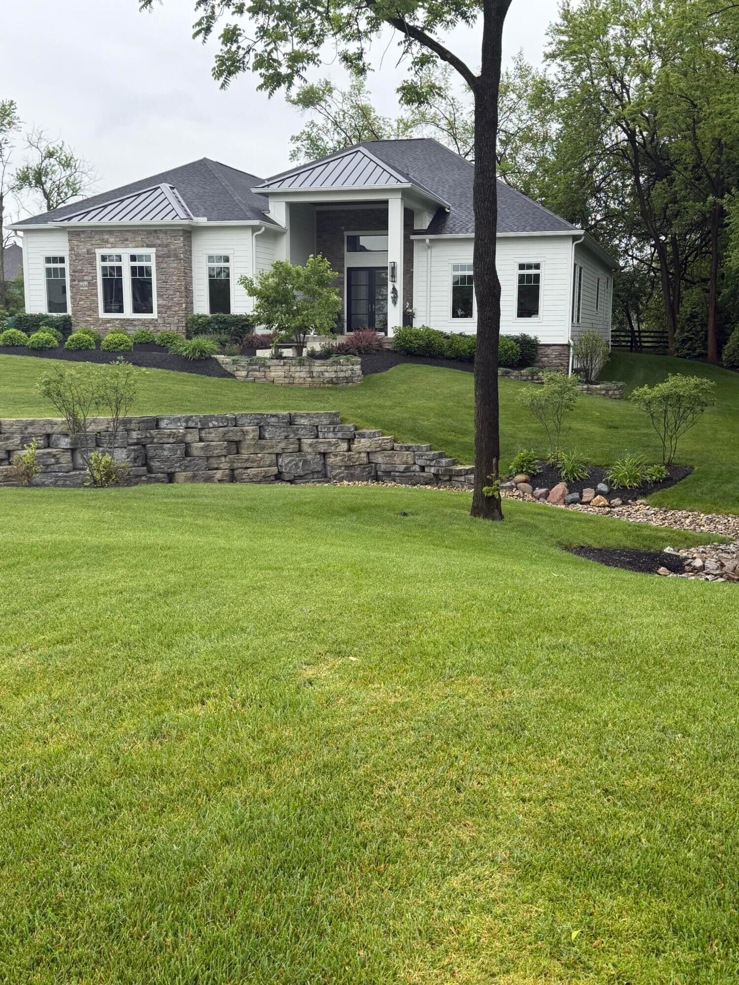 Property Photo:  6634 Scioto Bluff Court  OH 43065 