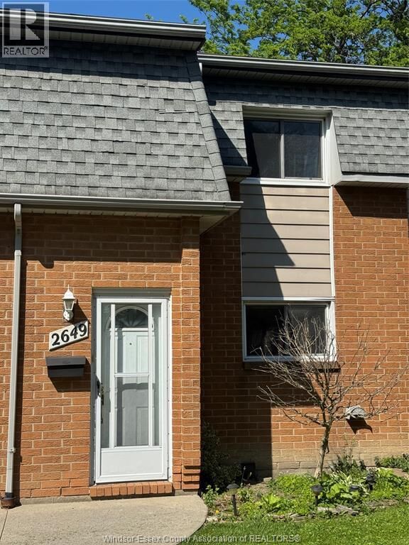 Property Photo:  2649 Vine Court  ON N8T 2X3 