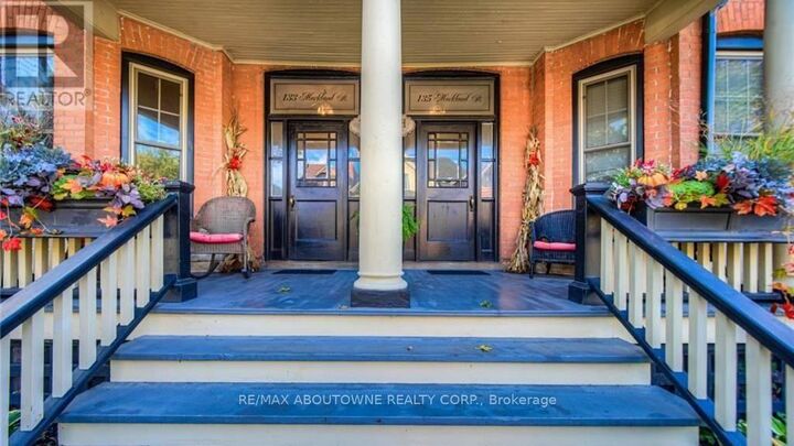 Property Photo:  133 Markland Street  ON L8P 2K3 