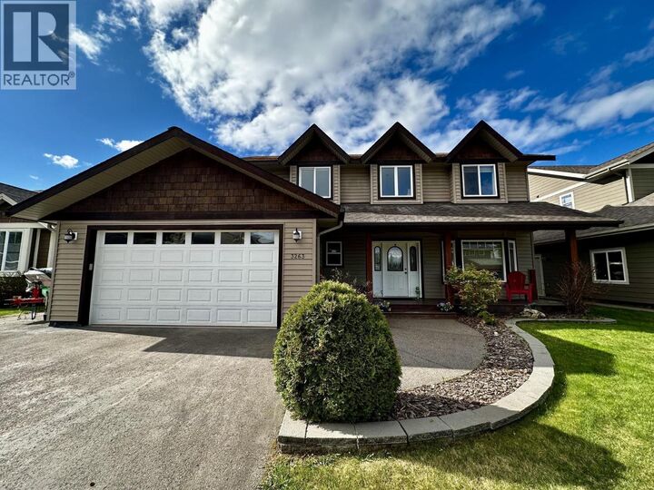 Property Photo:  3263 Third Avenue  BC V0J 2N0 
