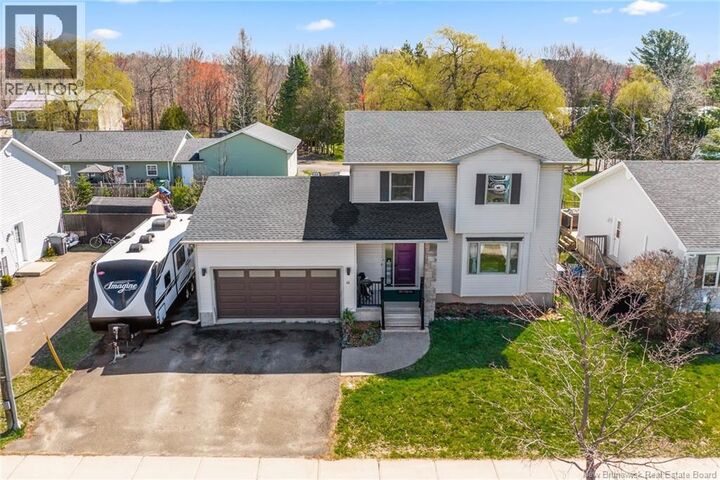 Property Photo:  42 Regiment Creek Avenue  NB E3G 9W2 