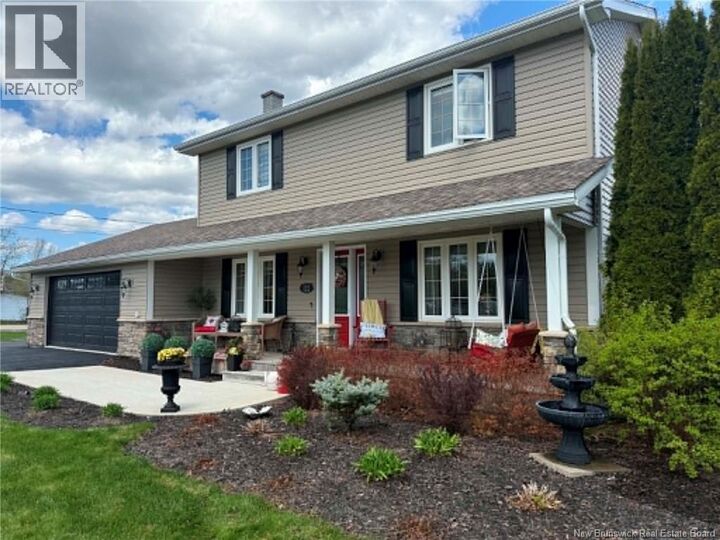 Property Photo:  122 Kierstead Drive  NB E1V 6R7 