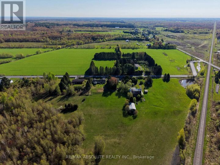 Property Photo:  1533 Gagnon Sideroad  ON K0A 2M0 