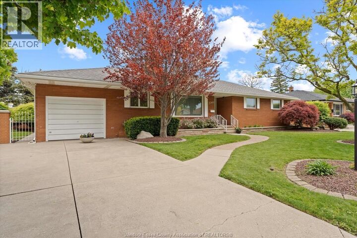 Property Photo: 2360 Leonard Road ON N8W 4L7