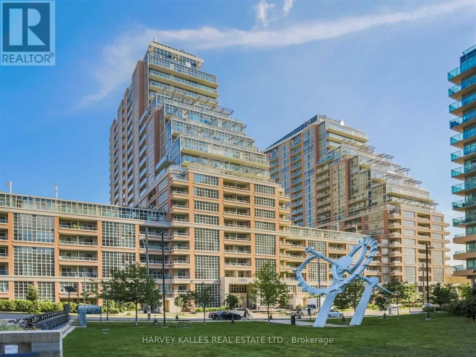 Property Photo:  75 East Liberty Street 1308  ON M6K 3R3 