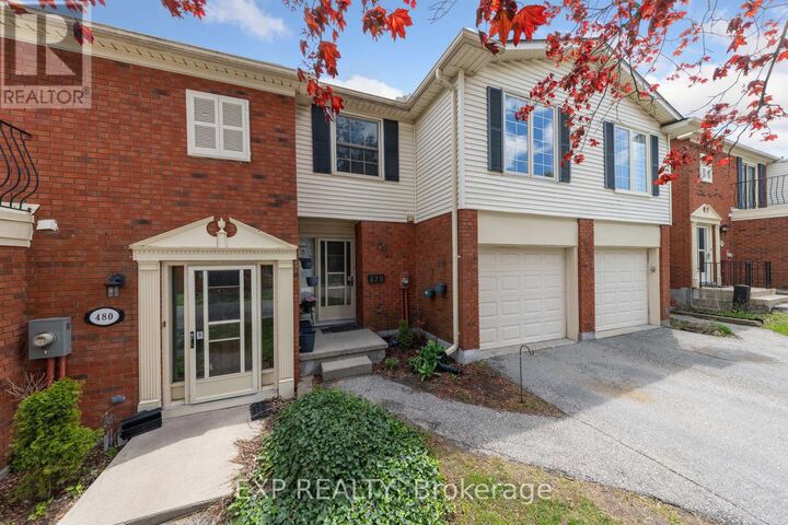 Property Photo: 478 Wilkins Street East 66 ON N6C 5B2