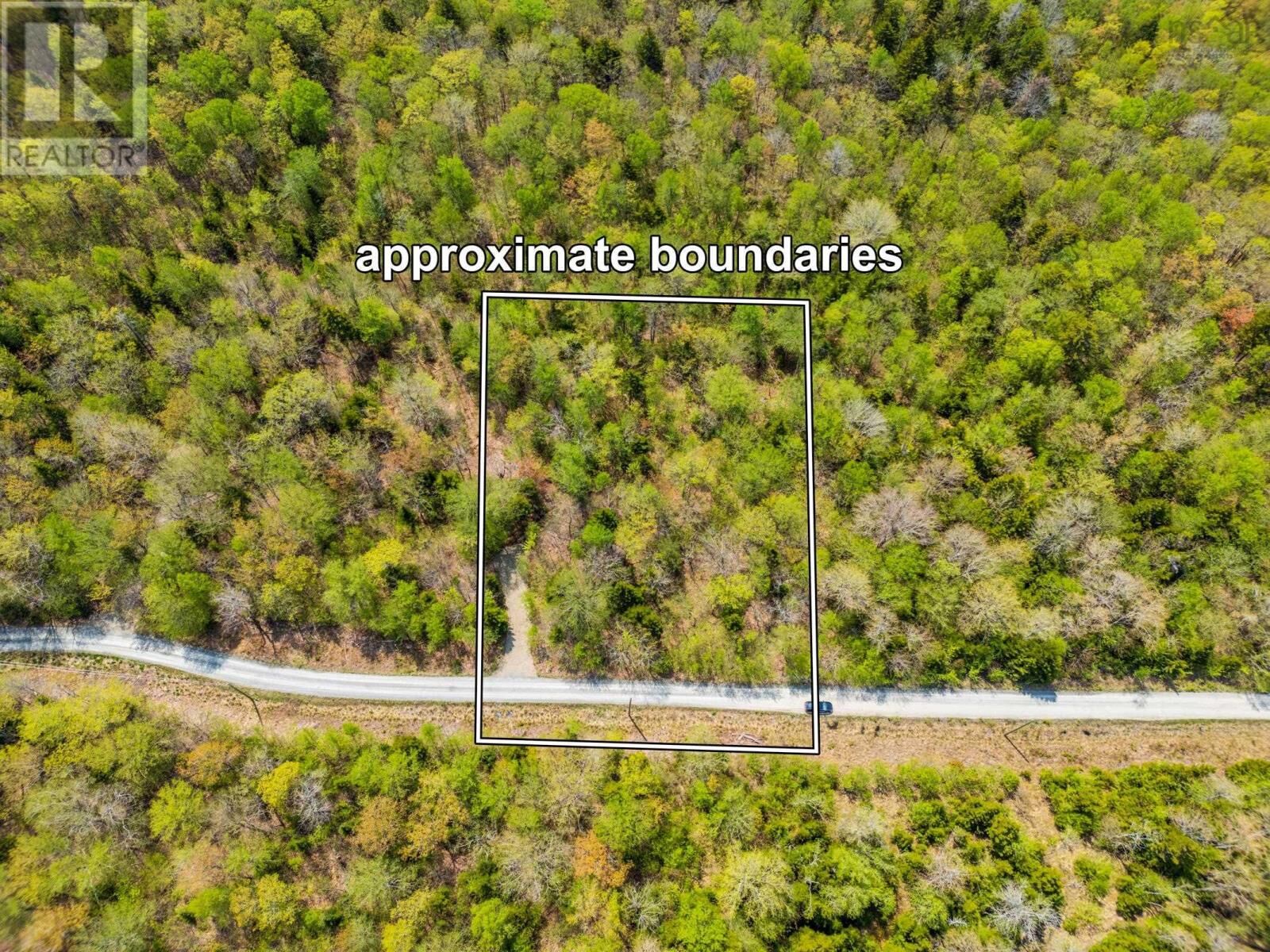 Property Photo:  Lot 1 Chemin Theriault Point Road  NS B0W 1M0 