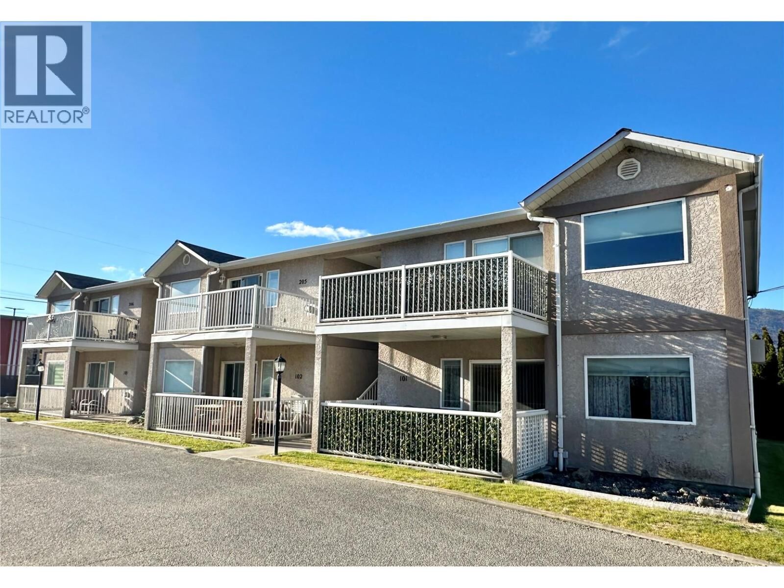 Property Photo: 6201 Maple Drive 206 BC V0H 1V3