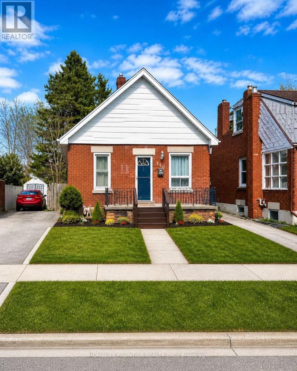 Property Photo: 110 St Julien Street ON N5Z 2M7