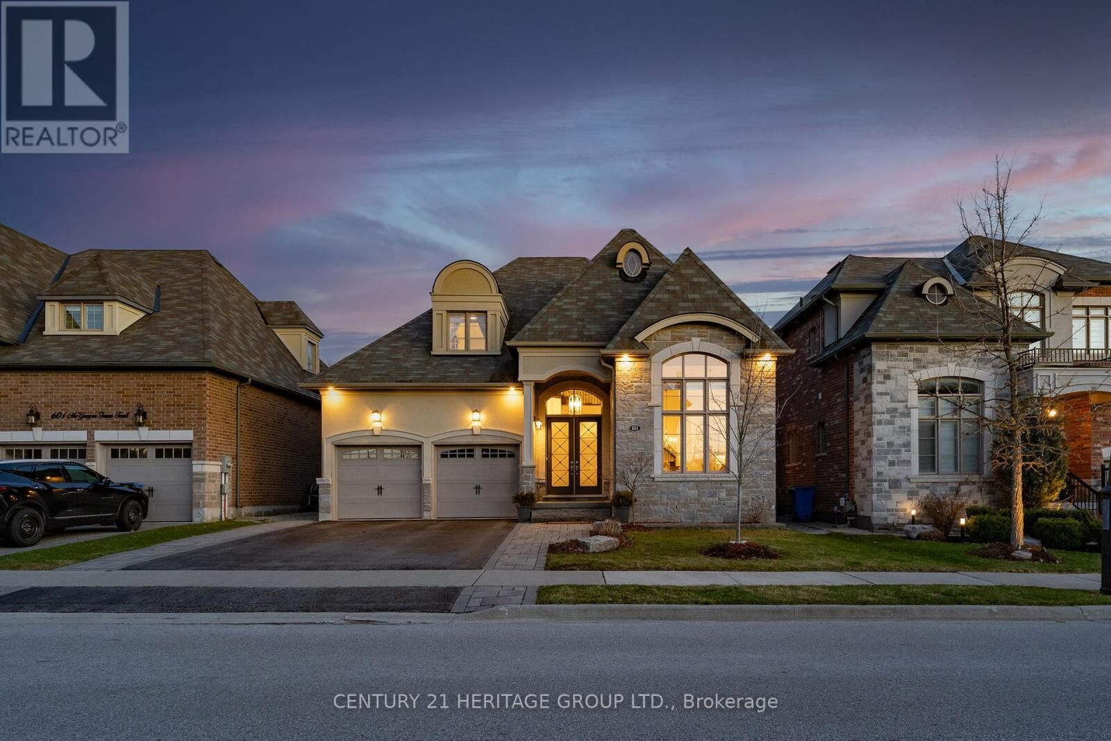 Property Photo: 605 McGregor Farm Trail ON L3X 0H6