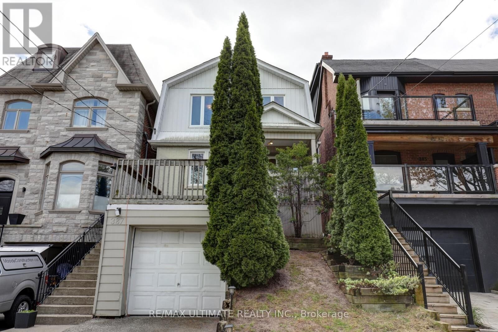 Property Photo:  387 Keewatin Avenue  ON M4P 2A4 