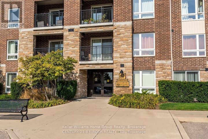 Property Photo:  67 Kingsbury Square 303  ON N1L 0L3 
