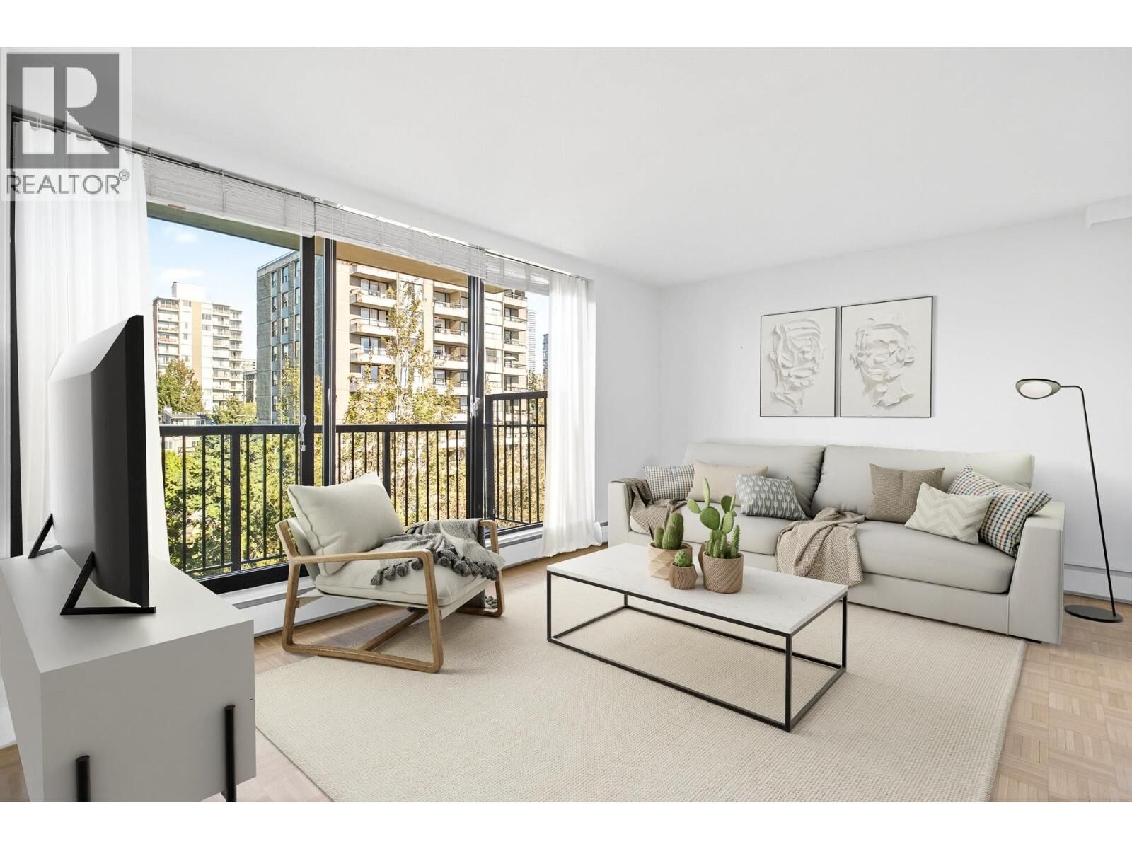 Property Photo: 1330 Harwood Street 804 BC V6E 1S8