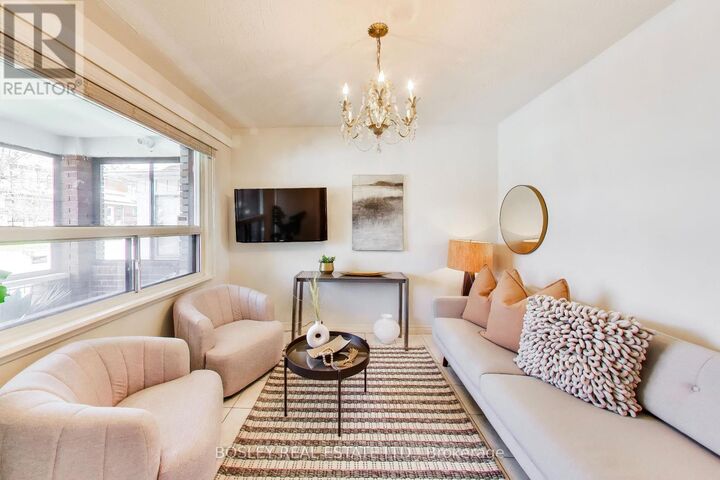 Property Photo: 159 Ascot Avenue ON M6E 1G5