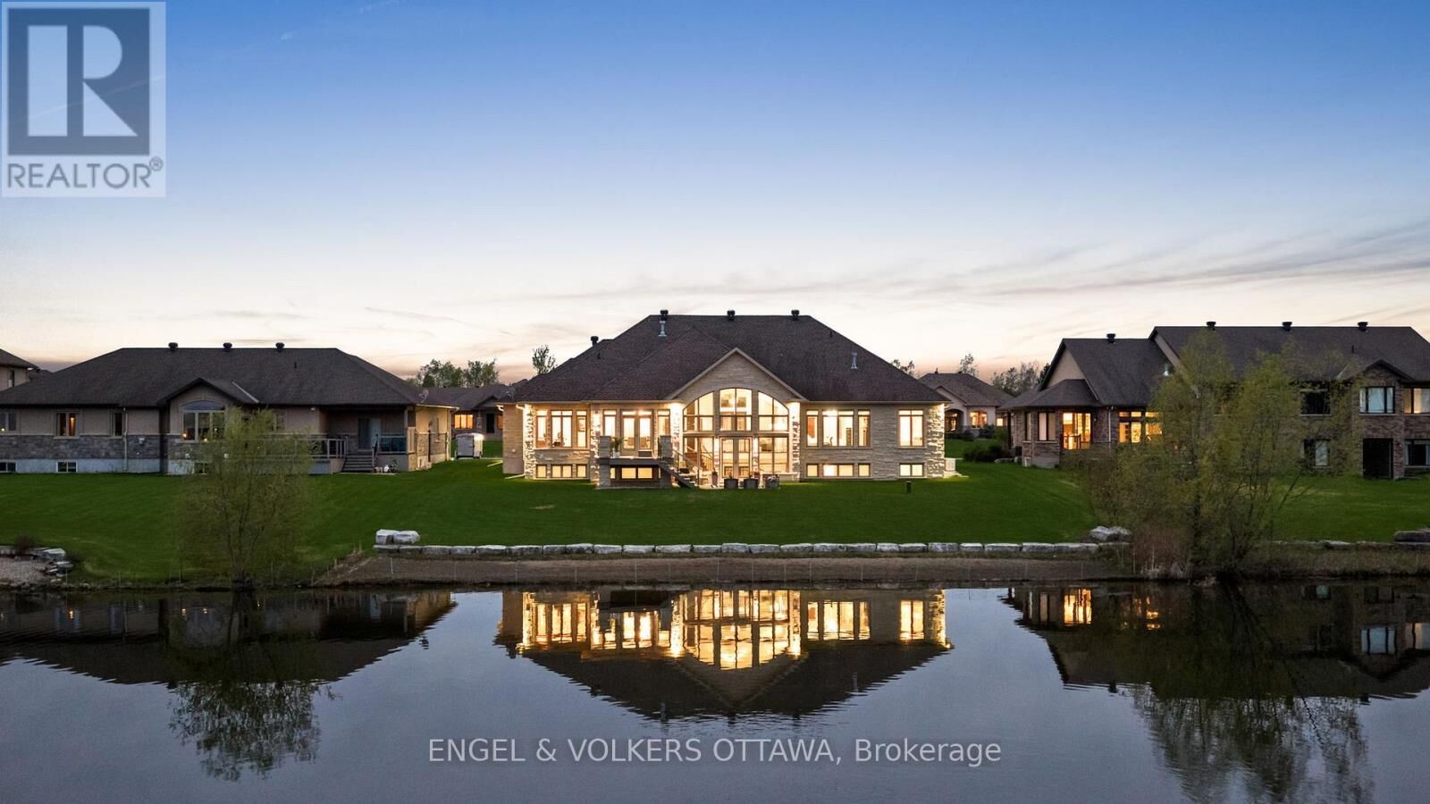 Property Photo:  1457 Waters Edge Way  ON K4P 0C6 
